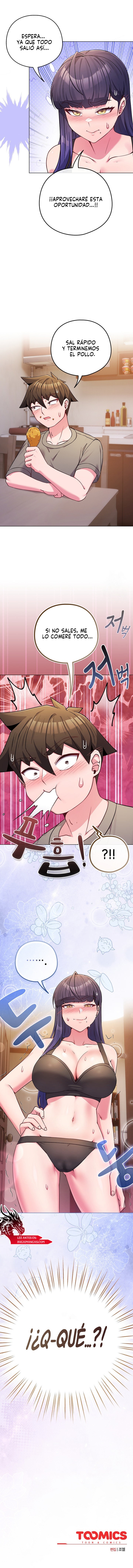 Pero, ¿¡Tienes la misma edad que mi hija?! Capítulo 46 - Página 10