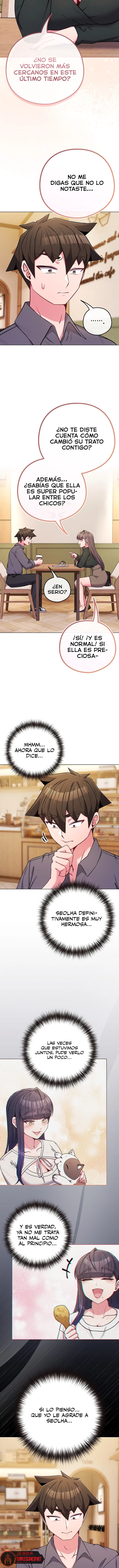 Pero, ¿¡Tienes la misma edad que mi hija?! Capítulo 48 - Página 3