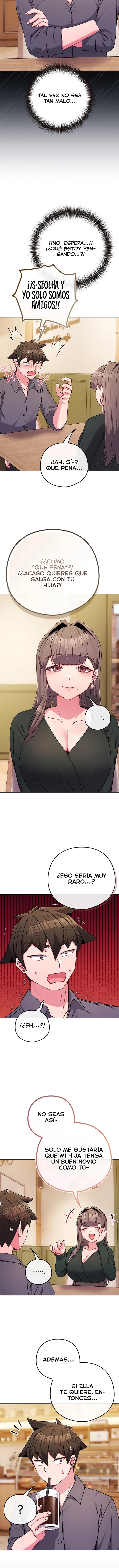 Pero, ¿¡Tienes la misma edad que mi hija?! Capítulo 48 - Página 4