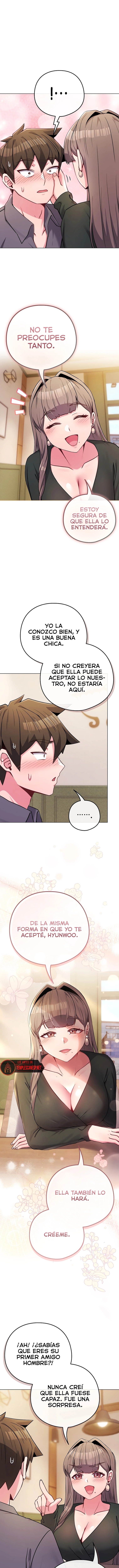 Pero, ¿¡Tienes la misma edad que mi hija?! Capítulo 48 - Página 7