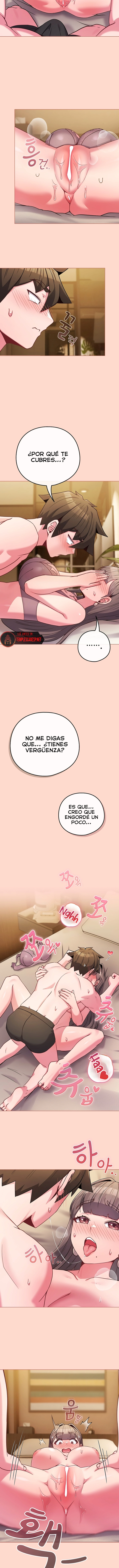 Pero, ¿¡Tienes la misma edad que mi hija?! Capítulo 48 - Página 10