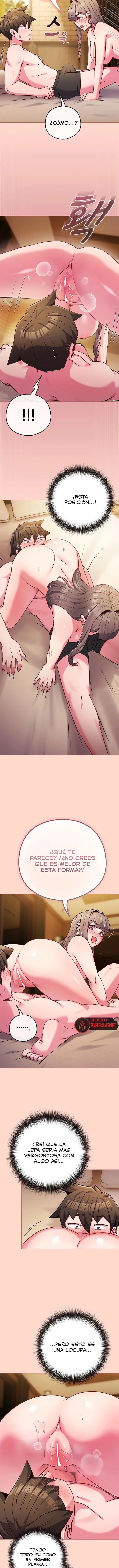 Pero, ¿¡Tienes la misma edad que mi hija?! Capítulo 48 - Página 12