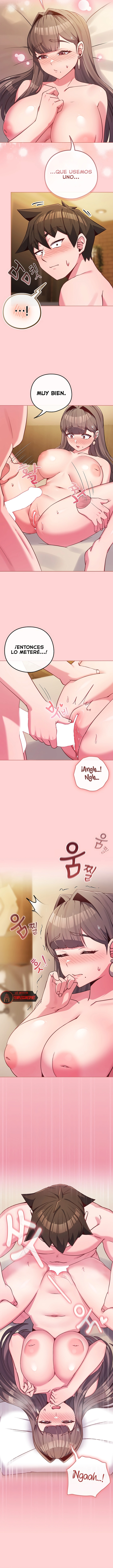 Pero, ¿¡Tienes la misma edad que mi hija?! Capítulo 49 - Página 3