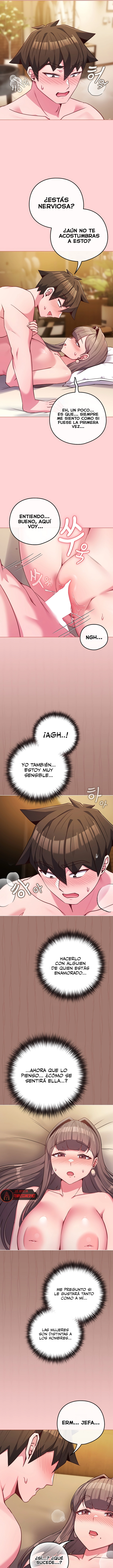 Pero, ¿¡Tienes la misma edad que mi hija?! Capítulo 49 - Página 4