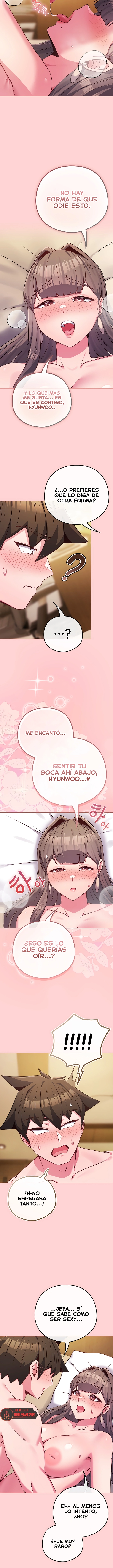 Pero, ¿¡Tienes la misma edad que mi hija?! Capítulo 49 - Página 6