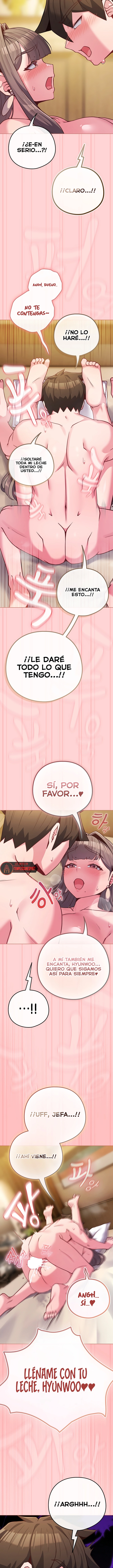 Pero, ¿¡Tienes la misma edad que mi hija?! Capítulo 49 - Página 11