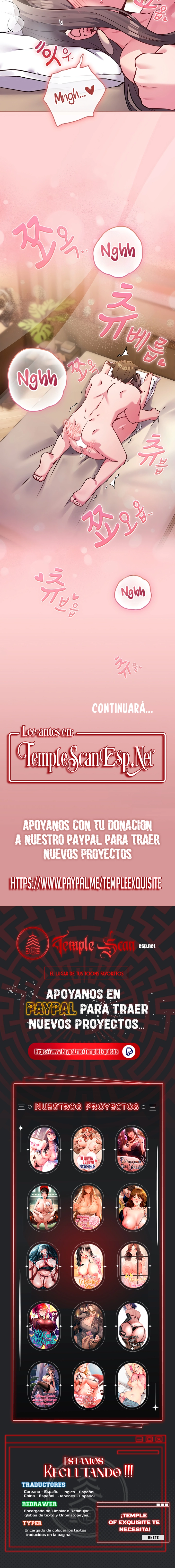 Pero, ¿¡Tienes la misma edad que mi hija?! Capítulo 49 - Página 13