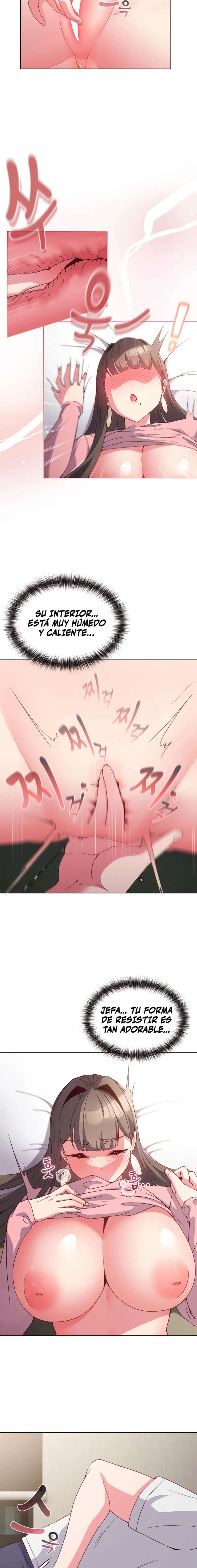 Pero, ¿¡Tienes la misma edad que mi hija?! Capítulo 5 - Página 13