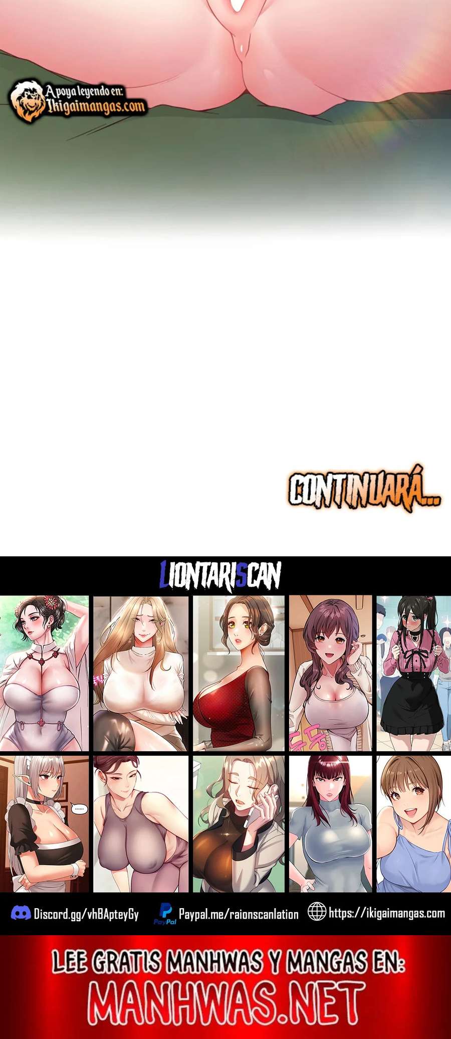 Pero, ¿¡Tienes la misma edad que mi hija?! Capítulo 5 - Página 19