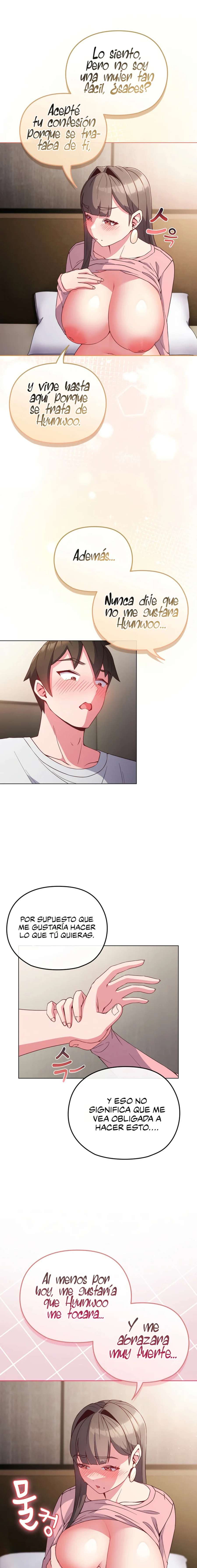 Pero, ¿¡Tienes la misma edad que mi hija?! Capítulo 5 - Página 5