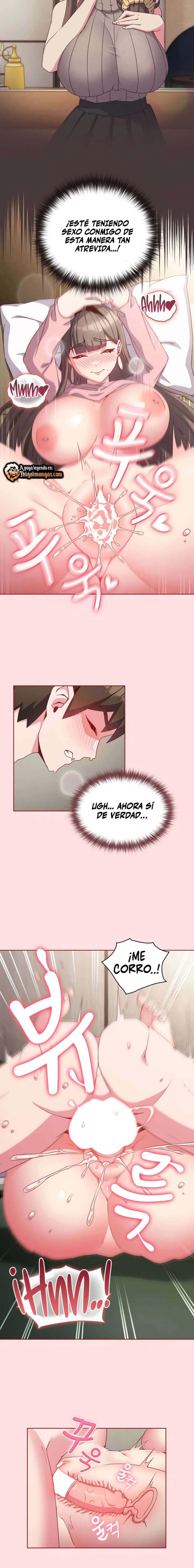 Pero, ¿¡Tienes la misma edad que mi hija?! Capítulo 6 - Página 11