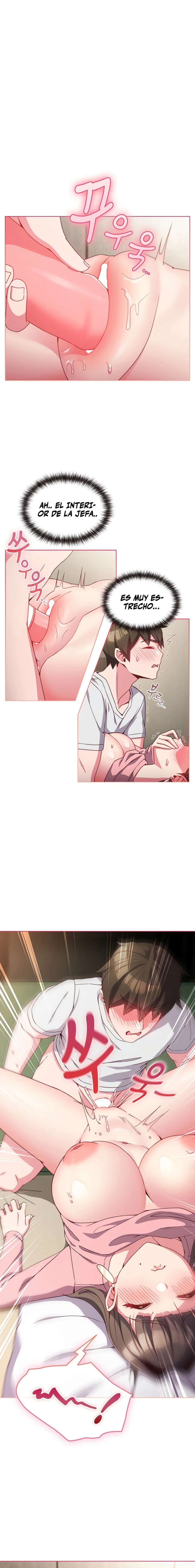 Pero, ¿¡Tienes la misma edad que mi hija?! Capítulo 6 - Página 3