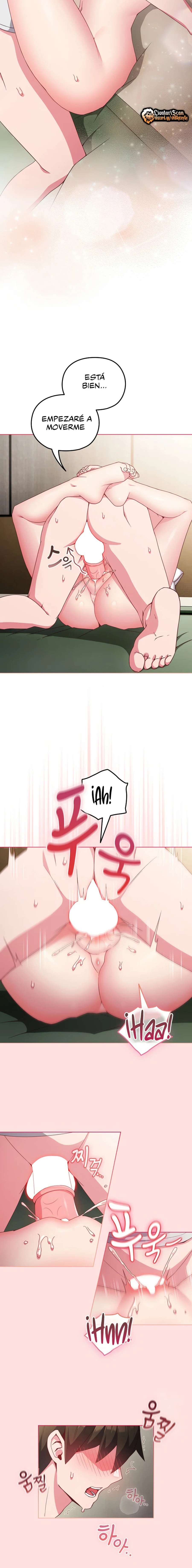 Pero, ¿¡Tienes la misma edad que mi hija?! Capítulo 6 - Página 5