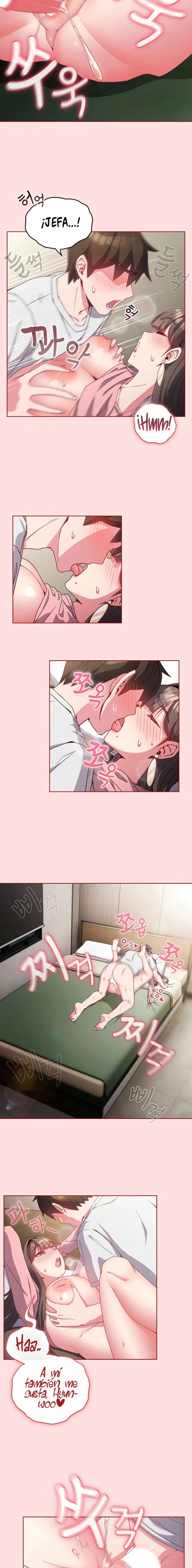 Pero, ¿¡Tienes la misma edad que mi hija?! Capítulo 6 - Página 9