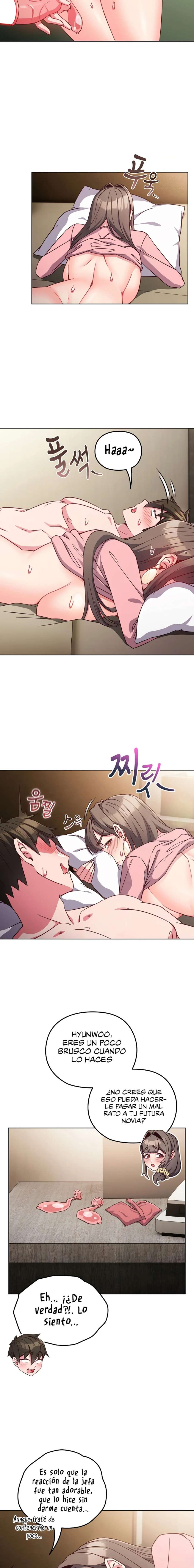 Pero, ¿¡Tienes la misma edad que mi hija?! Capítulo 7 - Página 12
