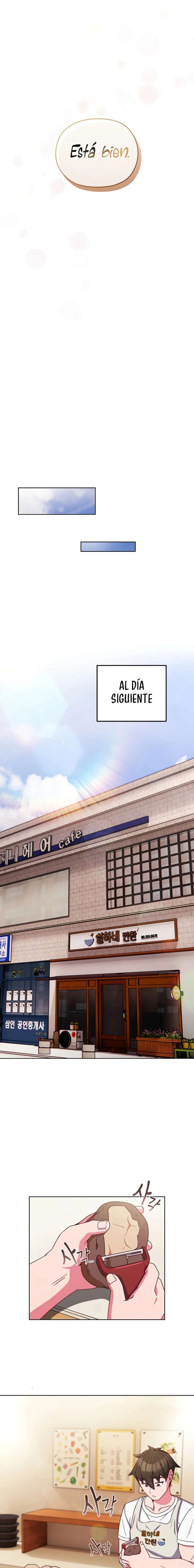 Pero, ¿¡Tienes la misma edad que mi hija?! Capítulo 7 - Página 15