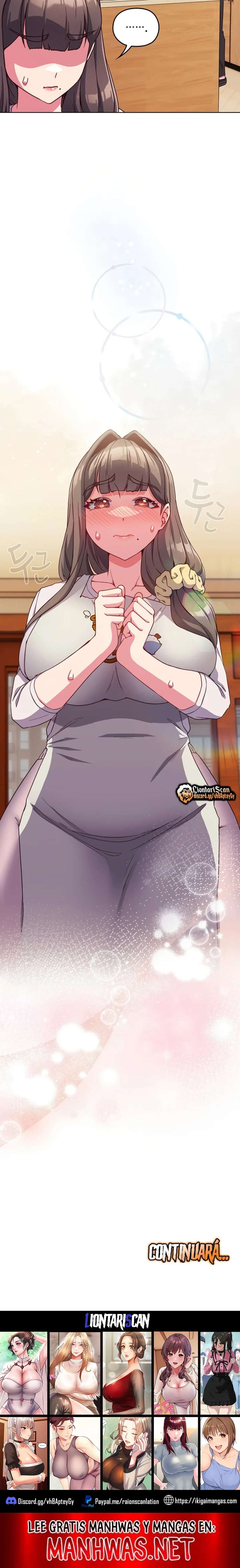 Pero, ¿¡Tienes la misma edad que mi hija?! Capítulo 7 - Página 19