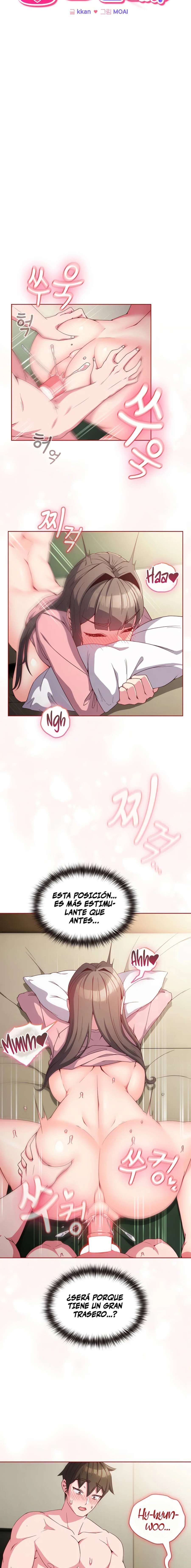 Pero, ¿¡Tienes la misma edad que mi hija?! Capítulo 7 - Página 3