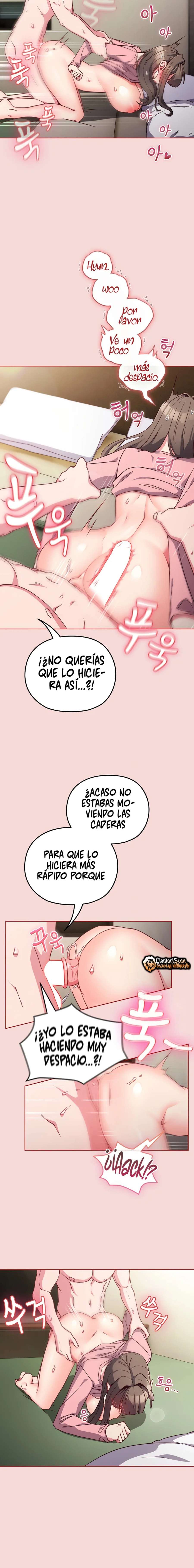 Pero, ¿¡Tienes la misma edad que mi hija?! Capítulo 7 - Página 8