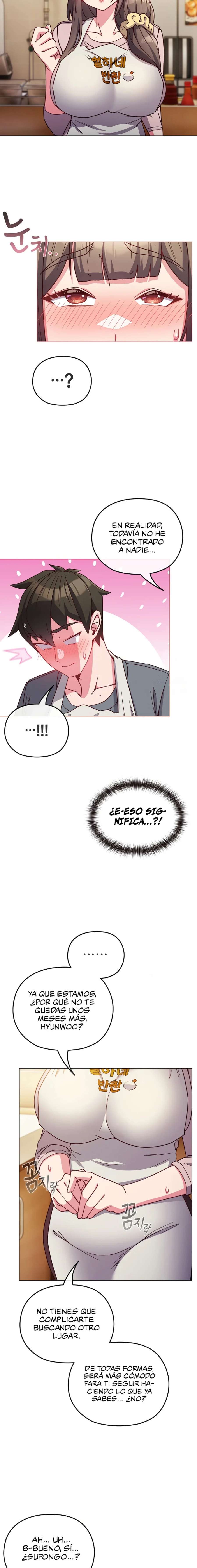 Pero, ¿¡Tienes la misma edad que mi hija?! Capítulo 8 - Página 11