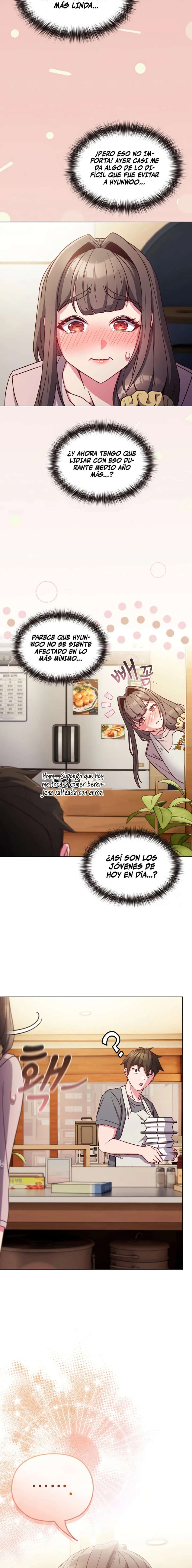 Pero, ¿¡Tienes la misma edad que mi hija?! Capítulo 8 - Página 15