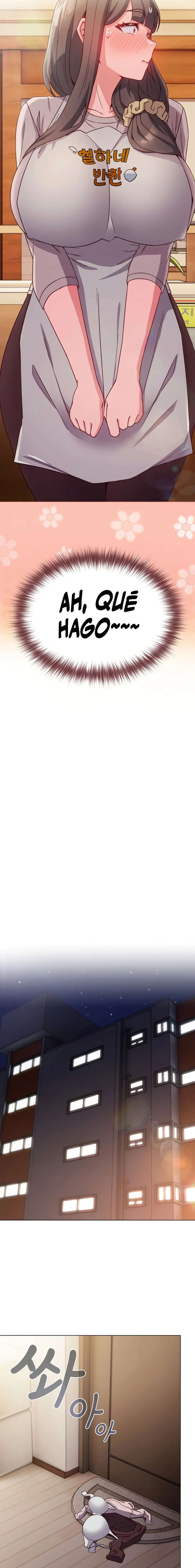 Pero, ¿¡Tienes la misma edad que mi hija?! Capítulo 8 - Página 16