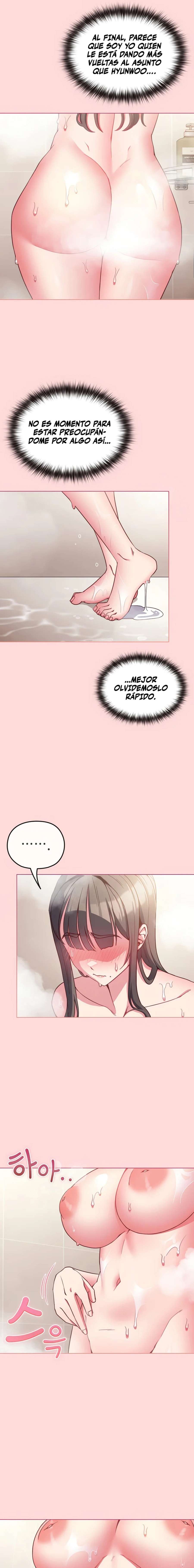 Pero, ¿¡Tienes la misma edad que mi hija?! Capítulo 8 - Página 18