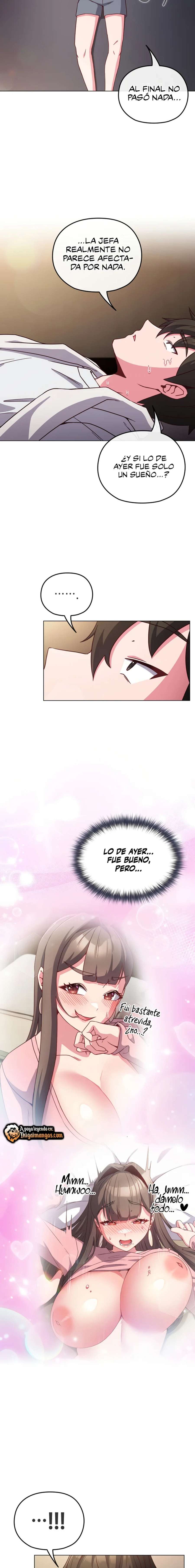 Pero, ¿¡Tienes la misma edad que mi hija?! Capítulo 8 - Página 2