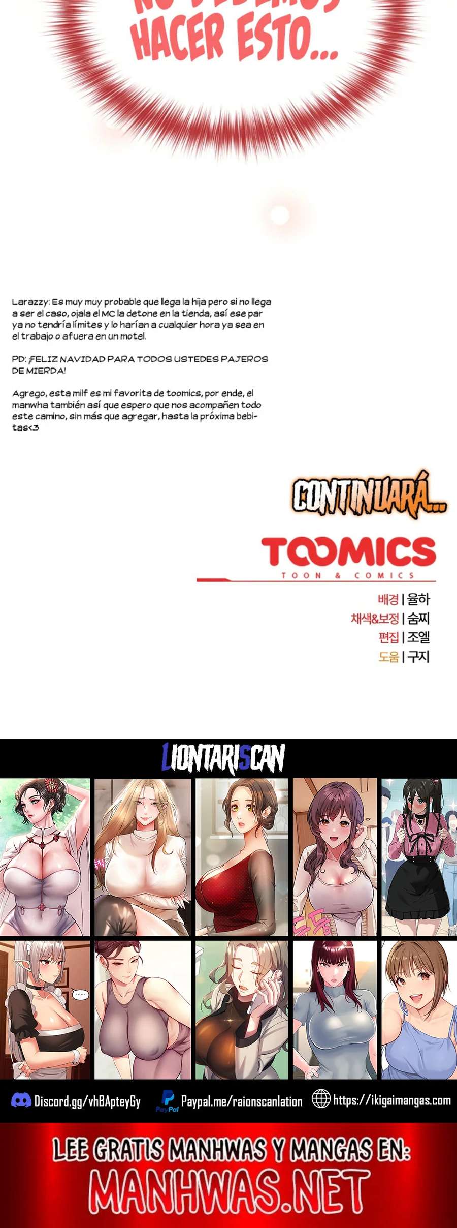 Pero, ¿¡Tienes la misma edad que mi hija?! Capítulo 9 - Página 18