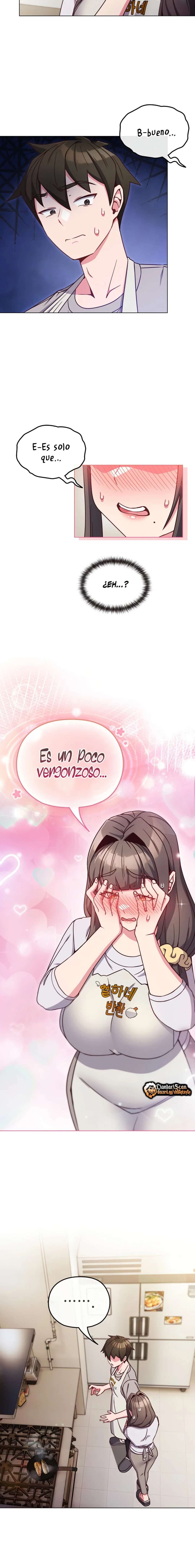 Pero, ¿¡Tienes la misma edad que mi hija?! Capítulo 9 - Página 6