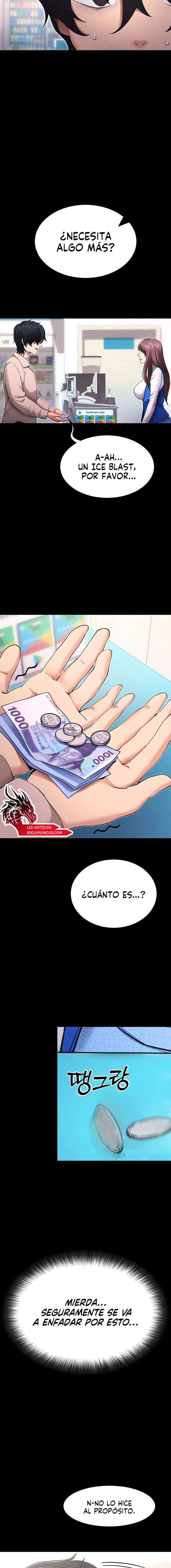 Hazlo por mí Capítulo 1 - Página 10