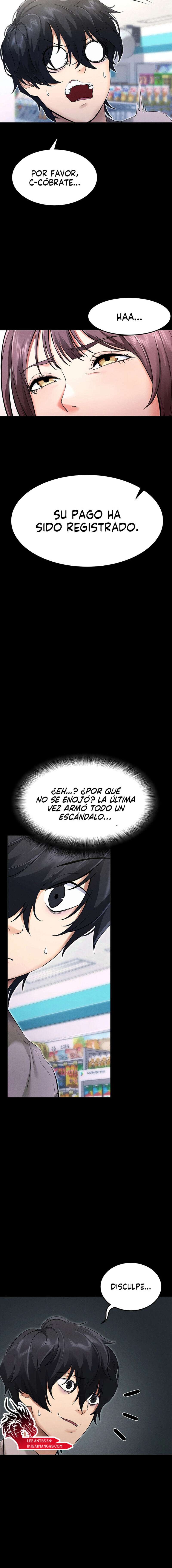 Hazlo por mí Capítulo 1 - Página 11