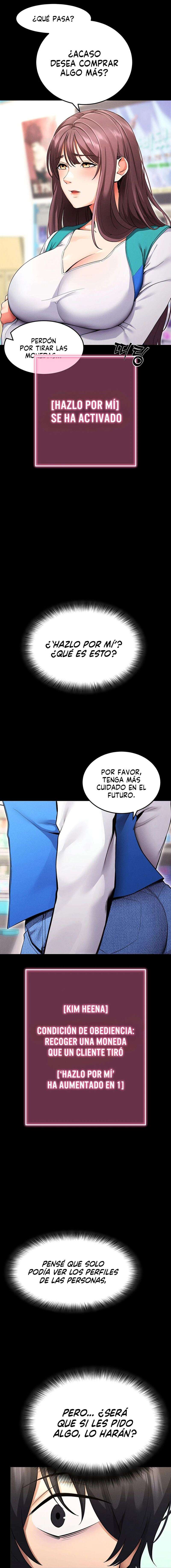 Hazlo por mí Capítulo 1 - Página 12