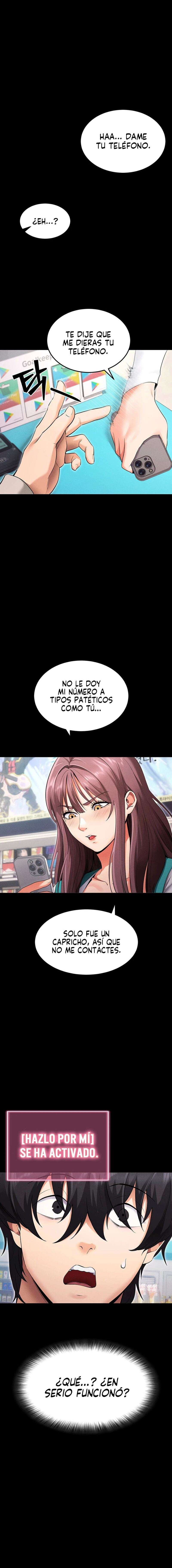 Hazlo por mí Capítulo 1 - Página 14