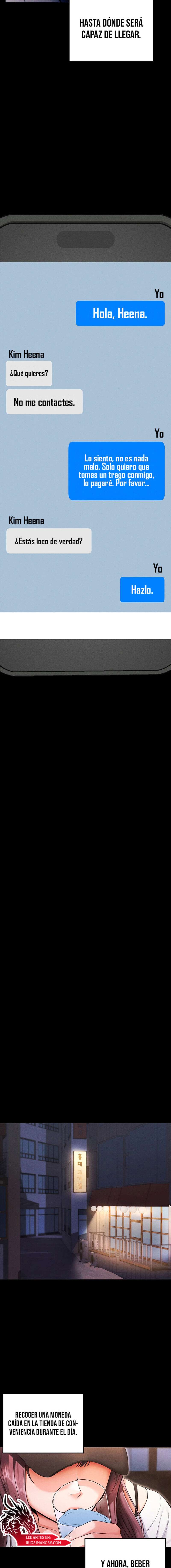 Hazlo por mí Capítulo 1 - Página 16