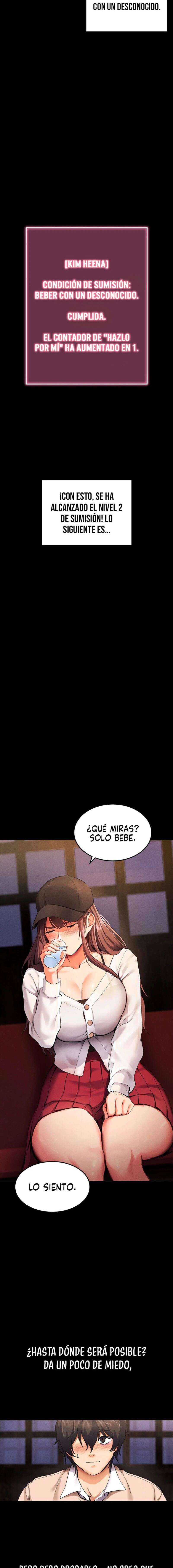 Hazlo por mí Capítulo 1 - Página 17