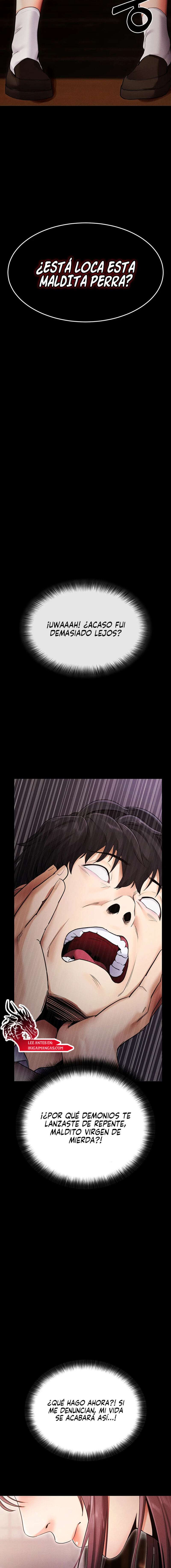 Hazlo por mí Capítulo 1 - Página 21