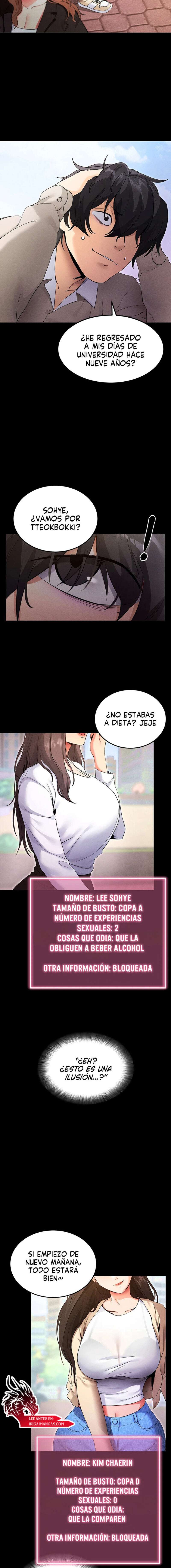 Hazlo por mí Capítulo 1 - Página 5