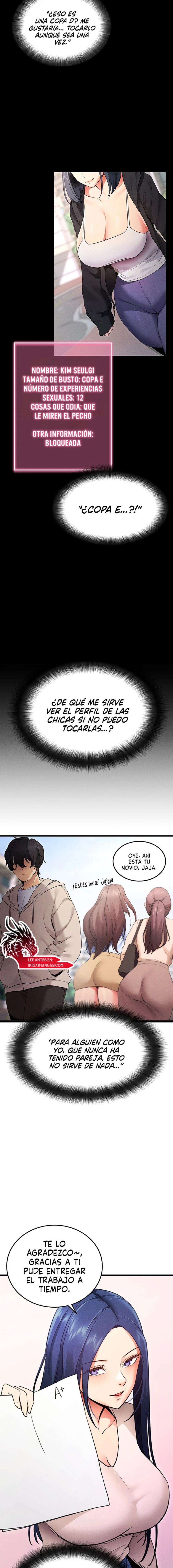 Hazlo por mí Capítulo 1 - Página 6