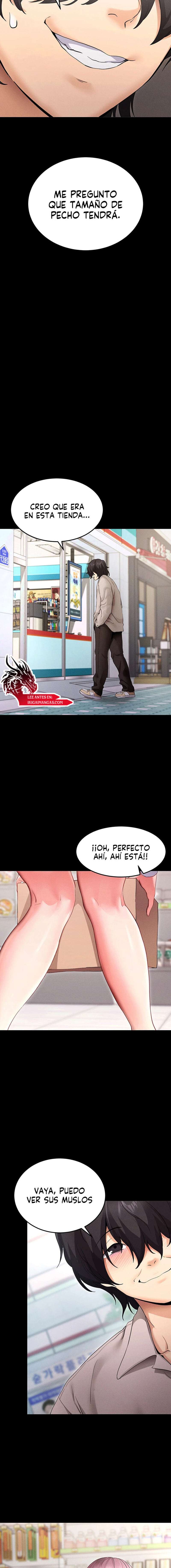 Hazlo por mí Capítulo 1 - Página 8