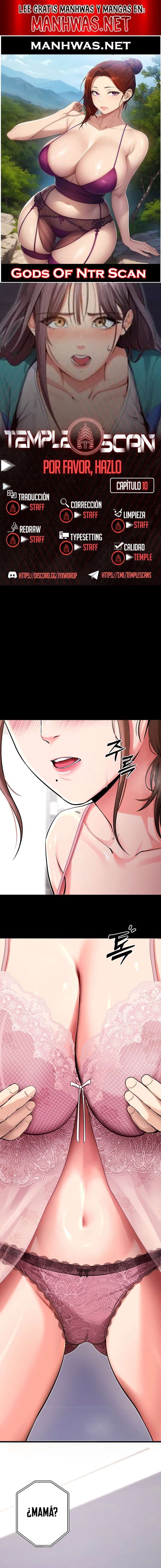 Hazlo por mí Capítulo 10 - Página 1