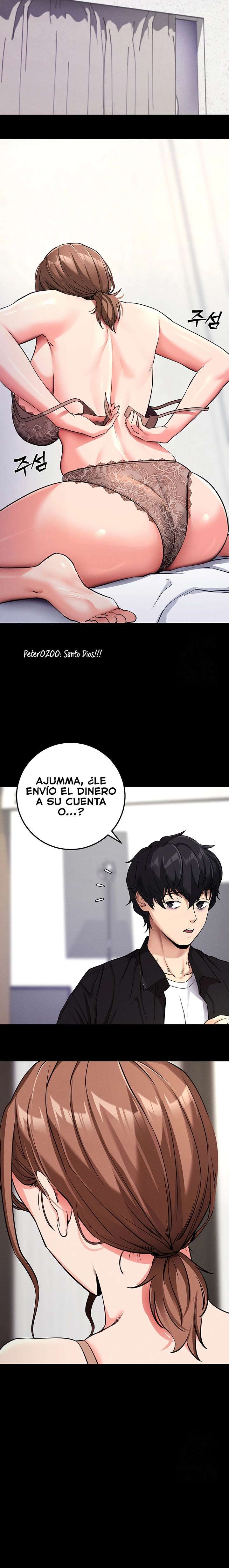 Hazlo por mí Capítulo 10 - Página 10