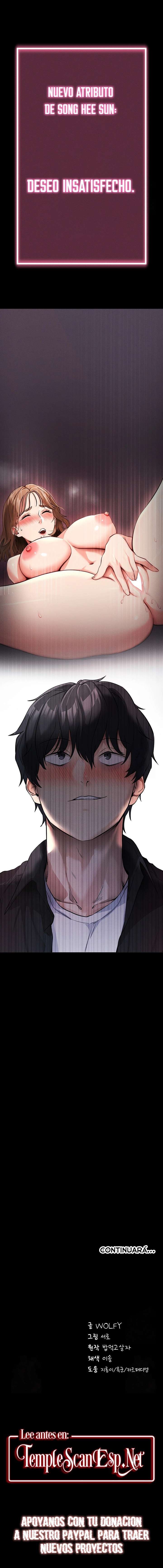 Hazlo por mí Capítulo 10 - Página 21