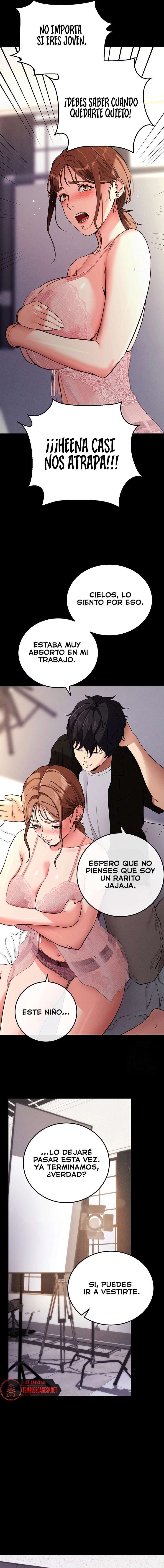 Hazlo por mí Capítulo 10 - Página 9