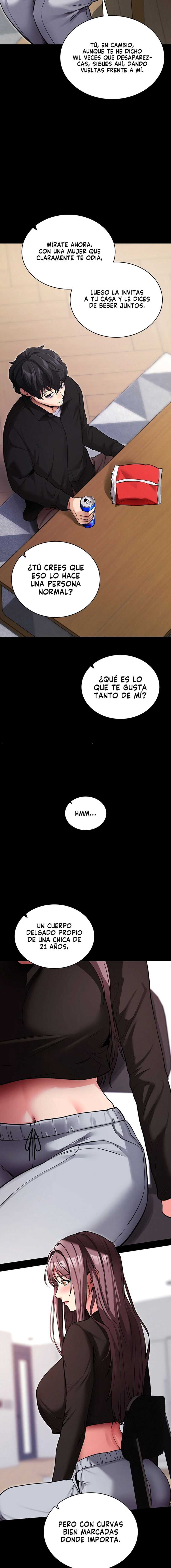 Hazlo por mí Capítulo 11 - Página 15