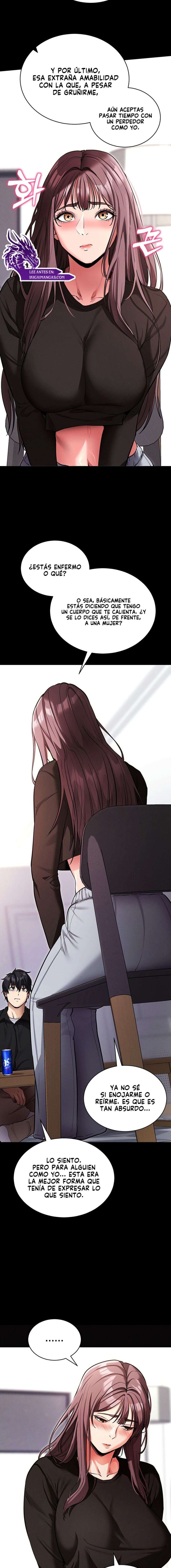 Hazlo por mí Capítulo 11 - Página 16