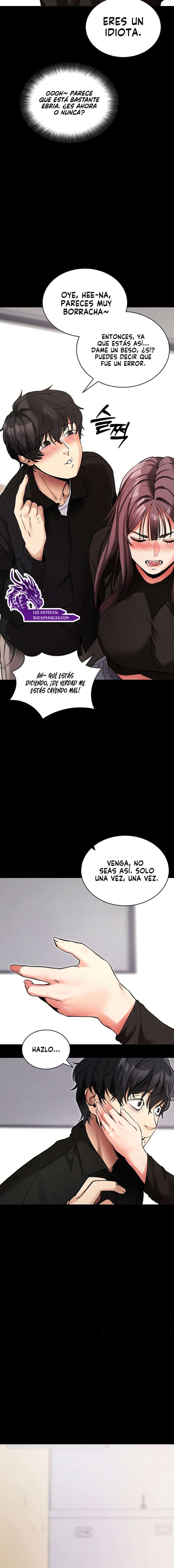 Hazlo por mí Capítulo 11 - Página 17