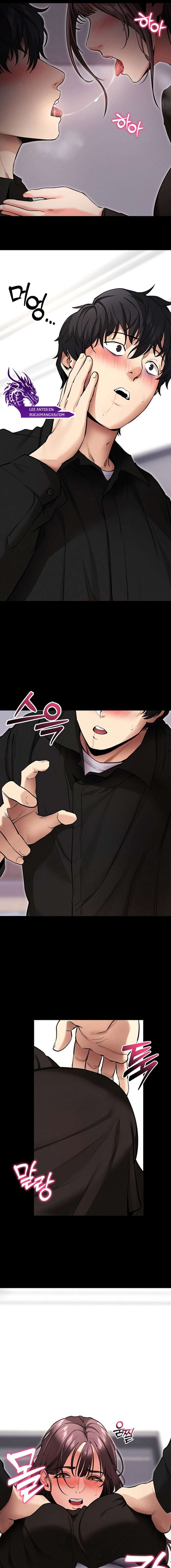 Hazlo por mí Capítulo 11 - Página 19