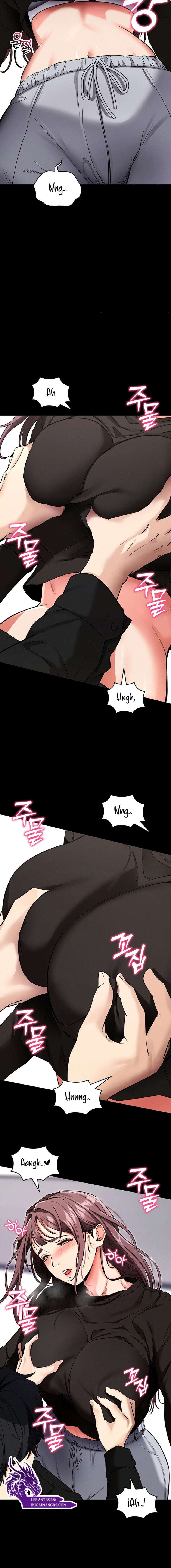 Hazlo por mí Capítulo 11 - Página 20