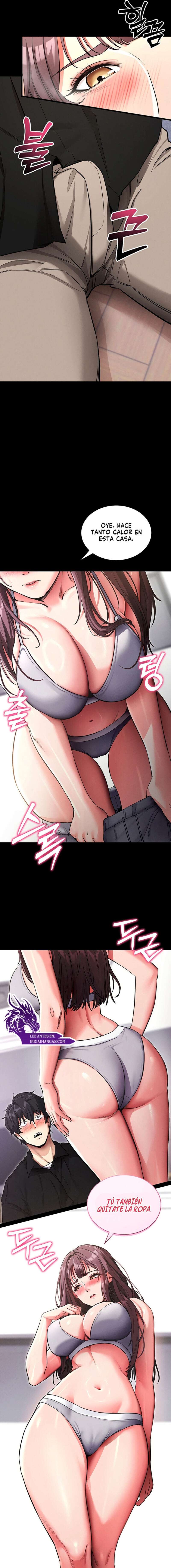 Hazlo por mí Capítulo 11 - Página 21